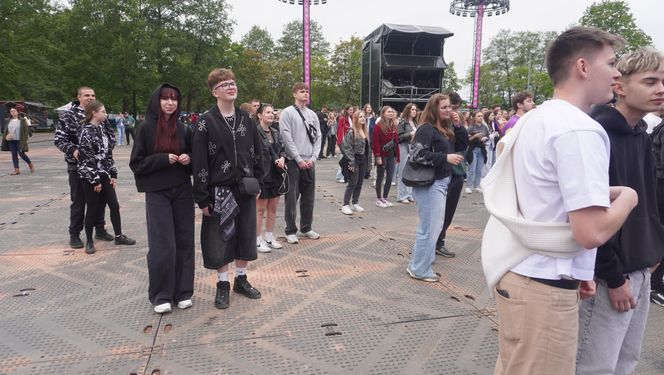 Kortowiada 2025. Koncerty na Plaży Kortowskiej przyciągnęły tłumy. Tak wyglądał drugi dzień imprezy!