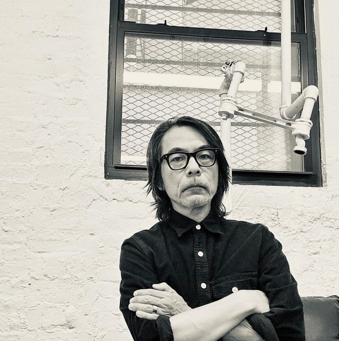 Kinomural. Festiwal sztuki nowych mediów: Yoshi Sodeoka po raz pierwszy w Polsce