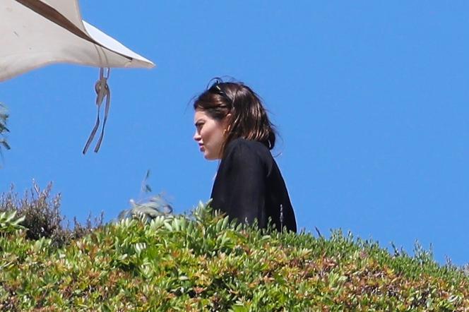 Kourtney Kardashian i Kendall Jenner kręcą KUWTK