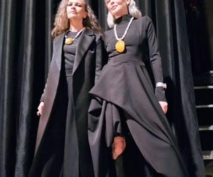 Syn Anny Przybylskiej modelem! Tak Szymon Bieniuk zaprezentował się na wybiegu obok Sworowskiej, Popiel i Kupisza