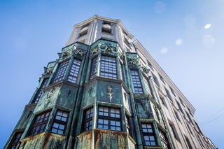 Perełka architektury w sercu Zabrza. Hotel AdmiralsPalast zachwyca