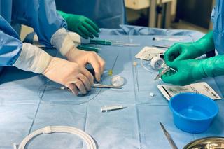 Szpital Bielański operuje wady serca u nienarodzonych dzieci 