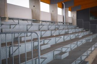 Przebudowa Stadionu Miejskiego w Niepołomicach