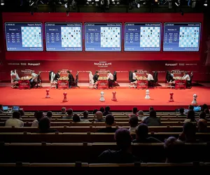 Tak silnie obsadzonego turnieju szachów szybkich w naszym kraju jeszcze nie było! Na kibiców czeka cała światowa czołówka z Magnusem Carlsenem na czele