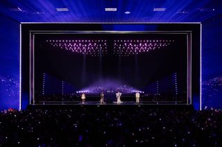 Céline Dion z przesłaniem dla świata. Pojawiła się na Eurowizji po 37 latach od wygranej