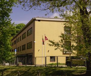 Szkoła projektu Romualda Gutta w Wilnie