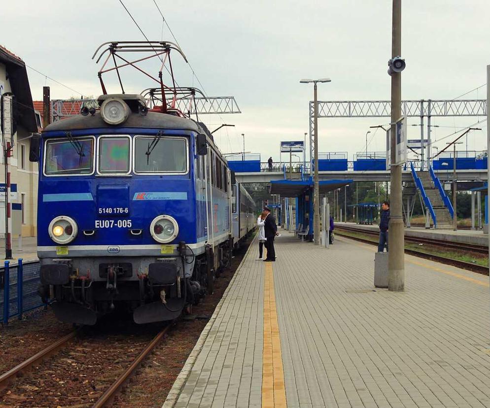 Pociąg Żywiec-Kraków po modernizacji ma kursować codziennie