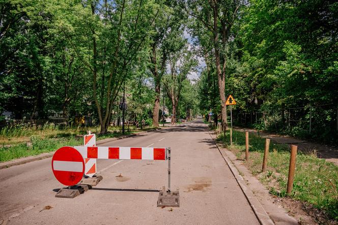 Zakończyły się remonty trzech ważnych ulic na Bałutach