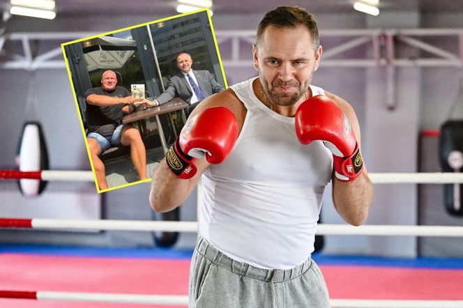 Wielki Bu opowiedział o przeszłości Karola Nawrockiego! Wyłożył karty na stół