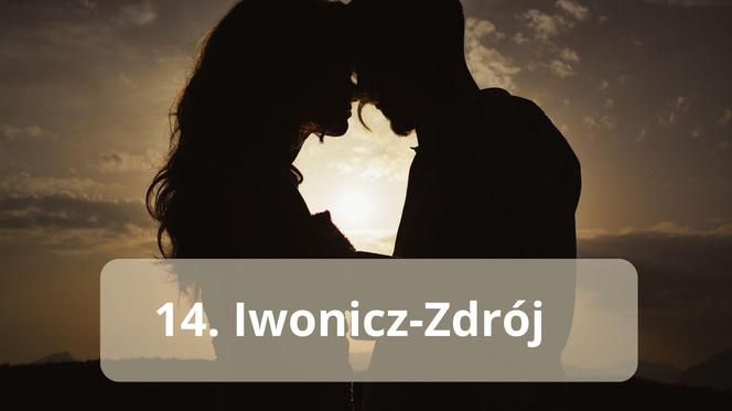 Iwonicz-Zdrój, powiat krośnieński  