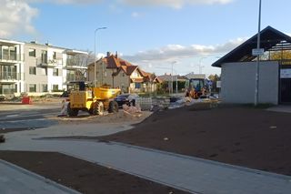 Remonty na Witominie. Gdynia