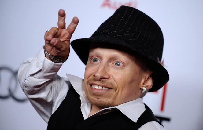 Verne Troyer