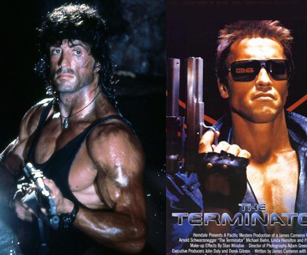 Rambo III, Terminator