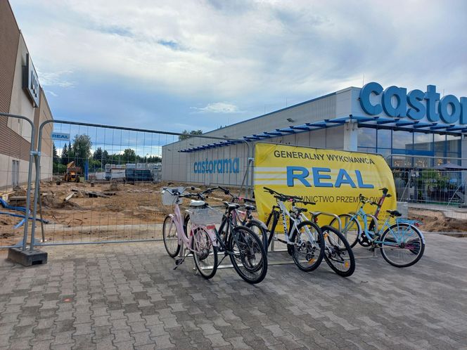 Znamy datę otwarcia nowej części Galerii Leszno. Park Leszno 2 ruszy jesienią