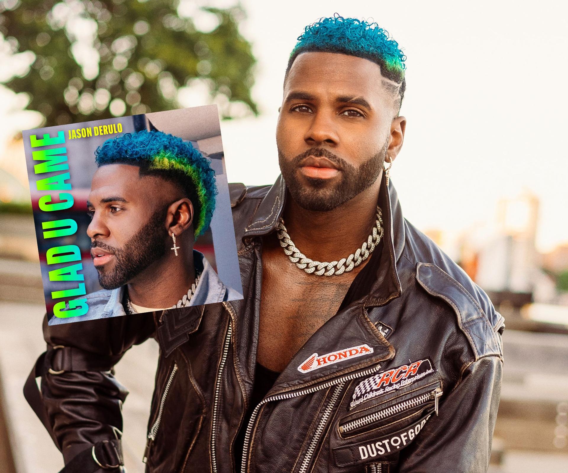 Jason Derulo wraca z nowym hitem. Król wakacji przedstawia Glad U Came