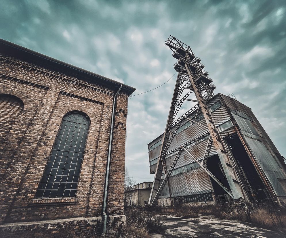 Sosnowiec się zmienia. Sześć firm walczy o rewitalizację KWK Kazimierz-Juliusz