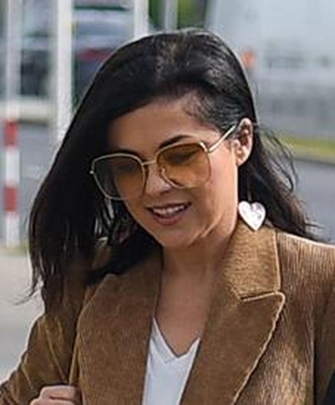 Paulina Smaszcz, Kasia Cichopek i Maciej Kurzajewski - druga rozprawa 