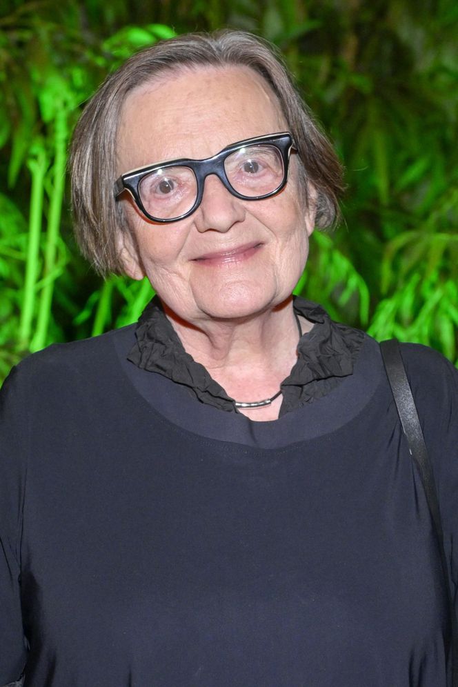 Hanna Lis rozmawia z Agnieszką Holland