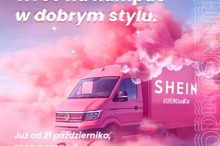 SHEIN Campus Tour: moda w trasie 