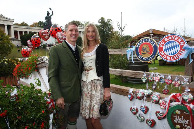 Oktoberfest 2013, Bastian Schweinsteiger