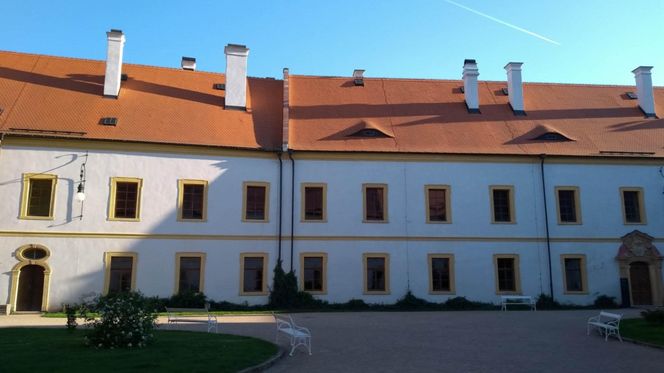 Zamek Decin