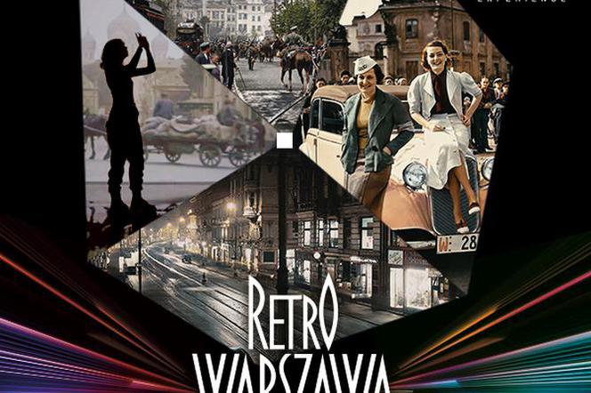 Rusz na wycieczkę do stolicy sprzed 100 lat! Multisensoryczna wystawa Retro Warszawa startuje w weekend od 25-27 marca!