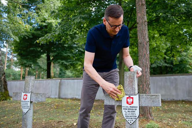 Mateusz Morawiecki o Powstaniu Warszawskim