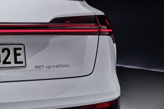 Audi e-tron 50 quattro