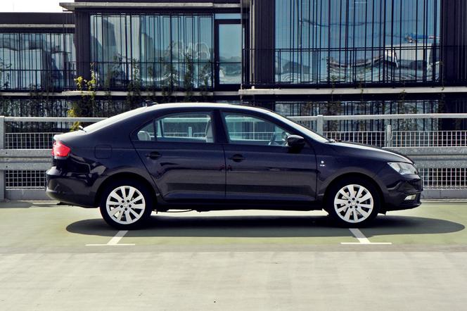 SEAT Toledo 1.2 TSI DSG