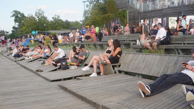 Olsztyn Green Festival 2024. Tłumy na plaży miejskiej. Zobacz zdjęcia z drugiego dnia!