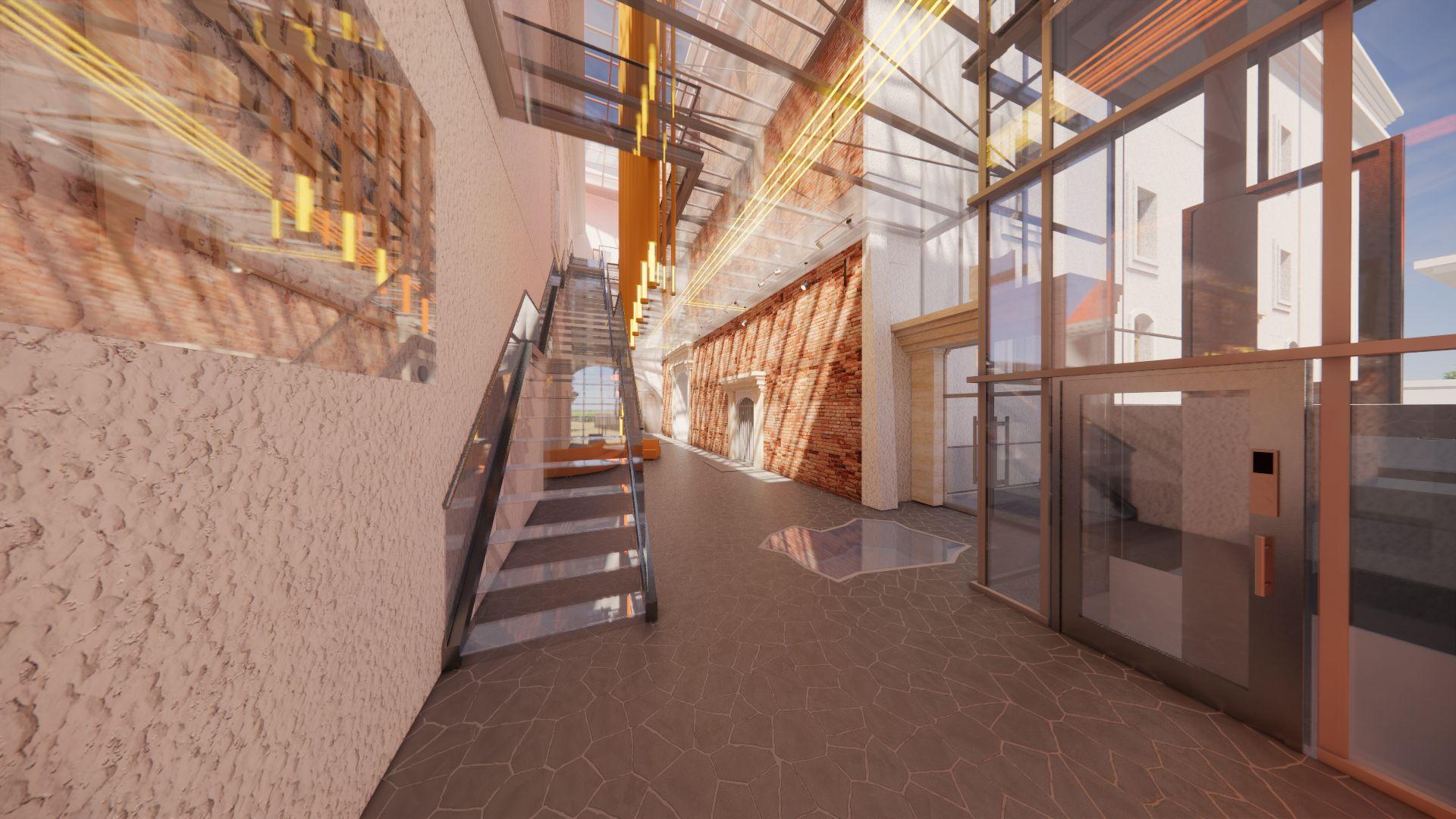 Zamek w Żarach OdNowa: wyniki konkursu na centrum kultury zamku Dewinów-Bibersteinów