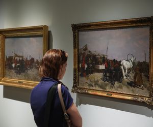 Wystawa „Chełmoński” w Muzeum Narodowym w Krakowie