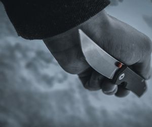 Zadźgał nożem byłą partnerkę na oczach córki! 29-letni Rafał nie przyznaje się