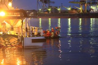 Akcja ratunkowa w Świnoujściu