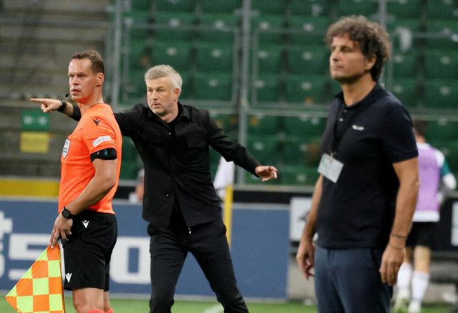 Legia Warszawa - AEK Larnaka