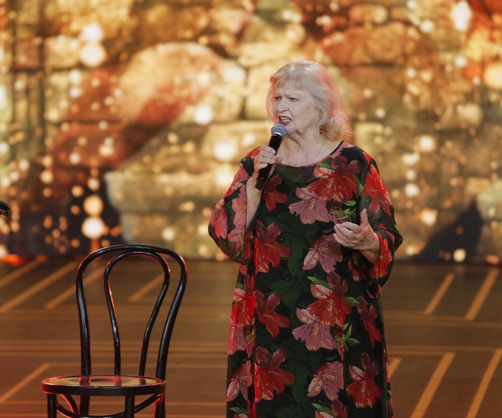 Stanisława Celińska ma problemy ze zdrowiem. Nadała pilny komunikat