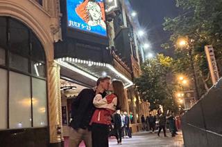 Dominika Kachlik i jej chłopak wyjechali razem do USA