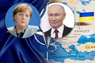 Dlaczego Merkel nie chciała Ukrainy w NATO? Wspomnienia byłej kanclerz Niemiec