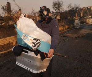 To koniec Los Angeles?! Miasto gwiazd może nie podnieść się po pożarach