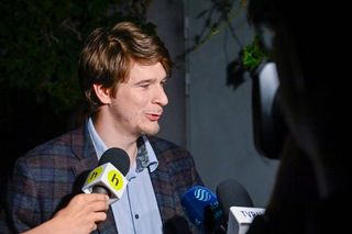 Syn Karola Nawrockiego debiutuje w telewizji! Filip Chajzer pierwszym gościem