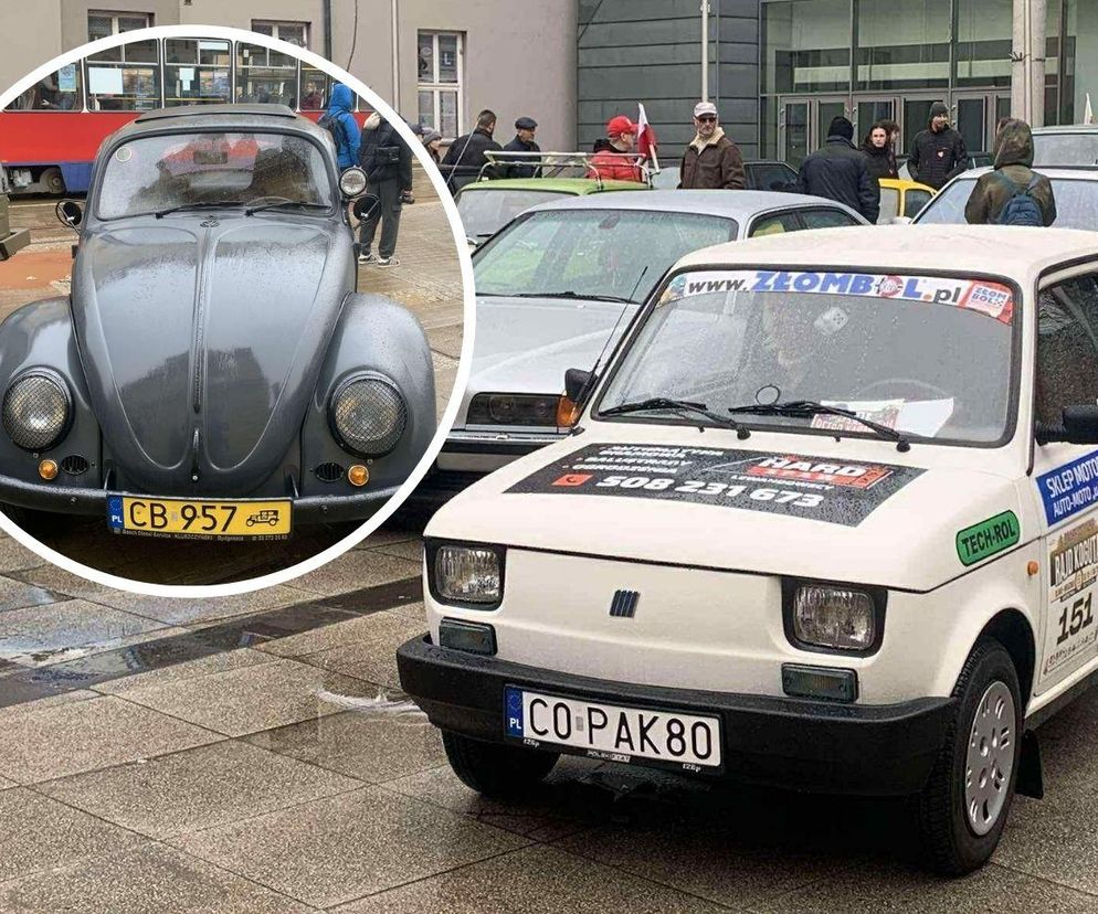 Bydgoszcz dołącza do światowej akcji! Panowie w zabytkowych autach pojadą w słusznej sprawie. Musisz to zobaczyć