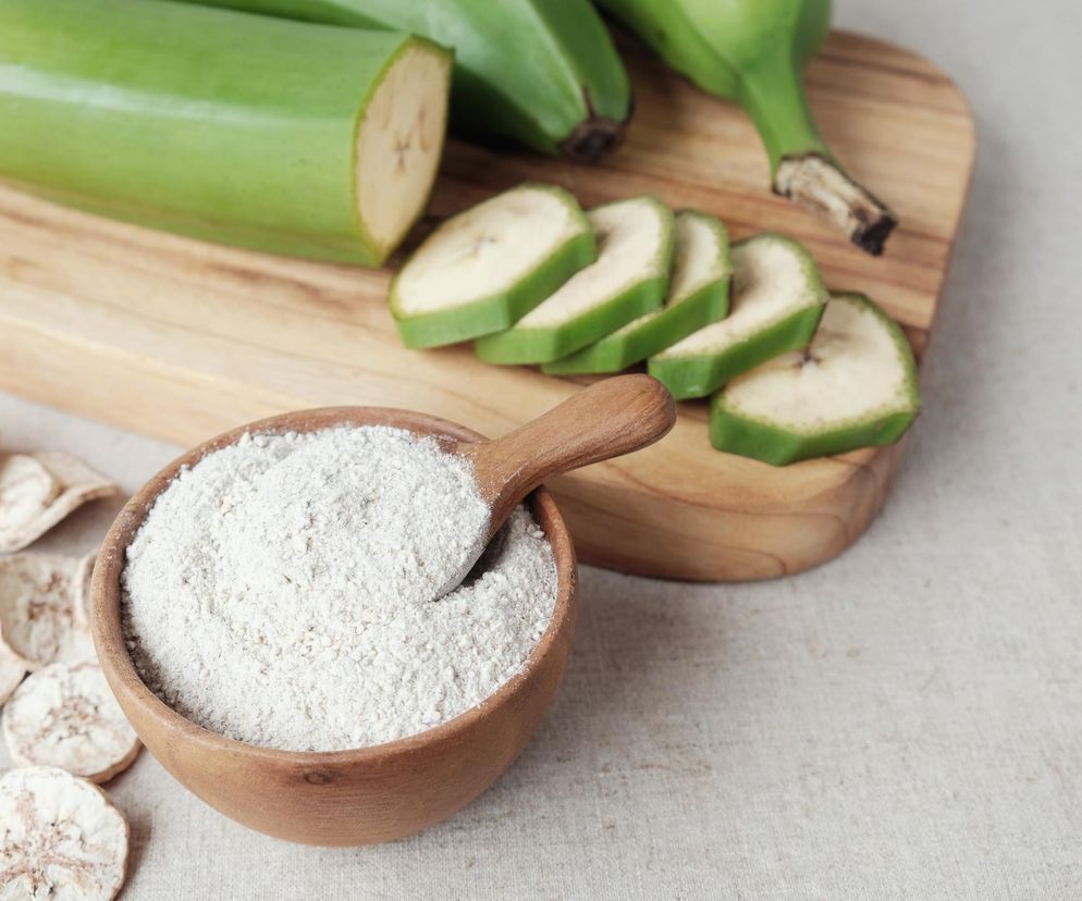 Skórkę banana suszę, a potem mielę. Tak chronię się przed rakiem i cukrzycą