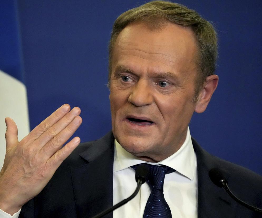 Donald Tusk