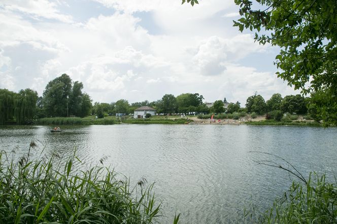 Jeziorko Czerniakowskie