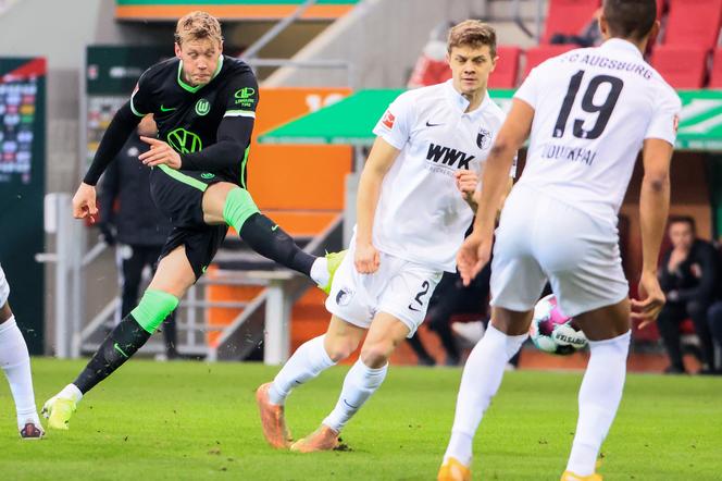 Wout Weghorst jest najlepszym strzelcem Wolfsburga – 14 goli w lidze
