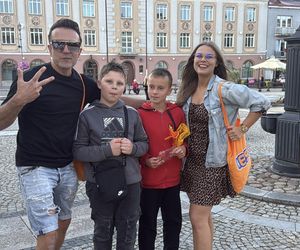 Eska Summer City na prezentacji Jagiellonii