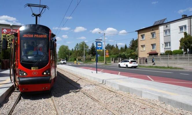 Najdłuższe linie tramwajowe w woj. śląskim