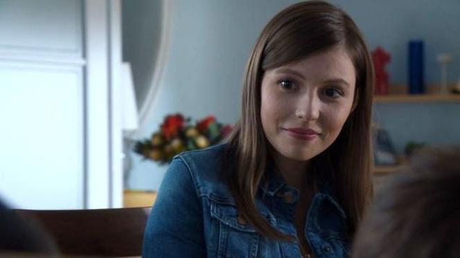 M jak miłość odcinek 1443, Nadia (Aleksandra Chapko)