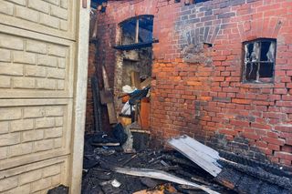 Zatrzymano podpalacza komórek lokatorskich przy Sienkiewicza w Lesznie