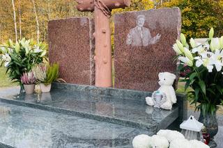 Odwiedziliśmy grób Krzysztofa Krawczyka i porozmawialiśmy z Ewą Krawczyk